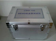 CBM-100 MEMS ژئوفون تستر تنها نقطه حساسیت 31.5 هرتز